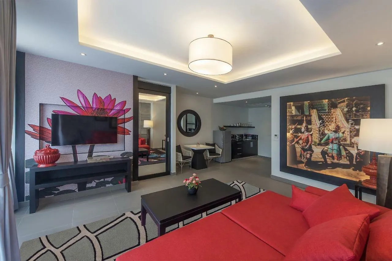 The Pavilions Phuket (Adults Only) Bang Tao Beach  5*, Bang Tao Beach (Phuket)