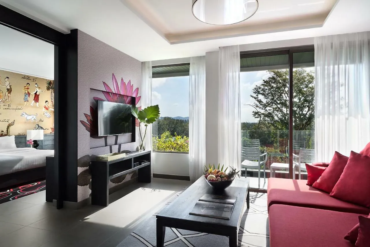 The Pavilions Phuket (Adults Only) Bang Tao Beach  Resort