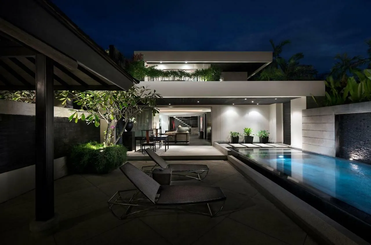 Resort The Pavilions Phuket (Adults Only) Bang Tao Beach