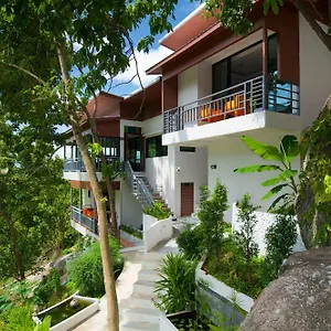 Villa Balcony 