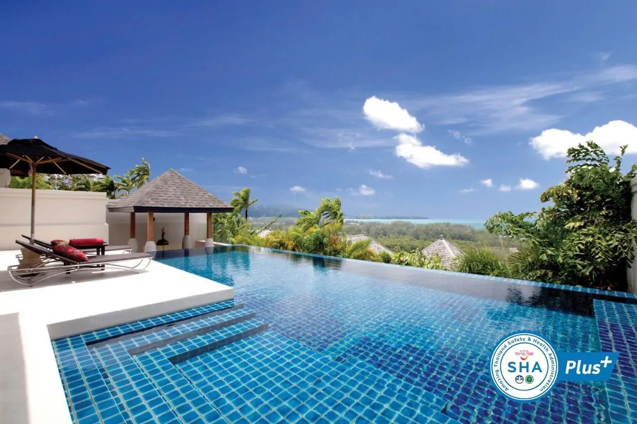 ***** Resort The Pavilions Phuket (Adults Only) Bang Tao Beach  Tailandia