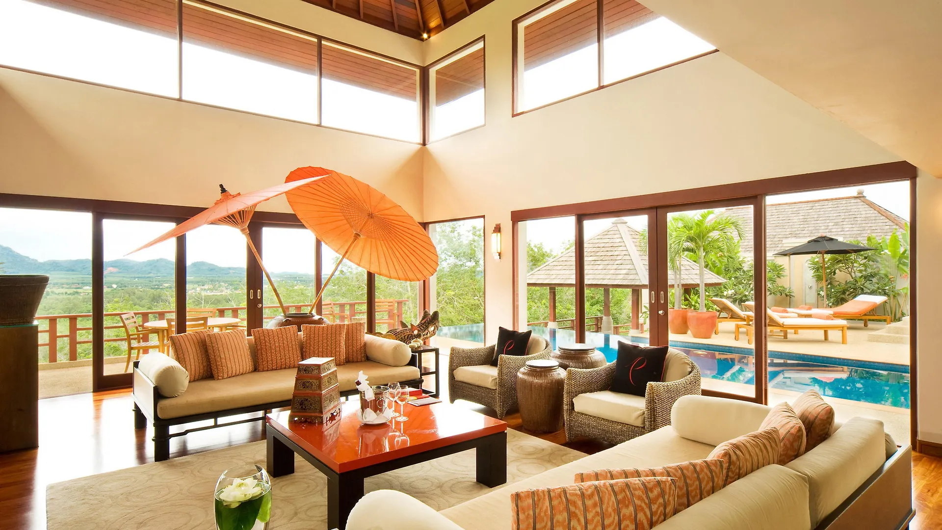 The Pavilions Phuket (Adults Only) Bang Tao Beach  5*, Bang Tao Beach (Phuket) Tailandia