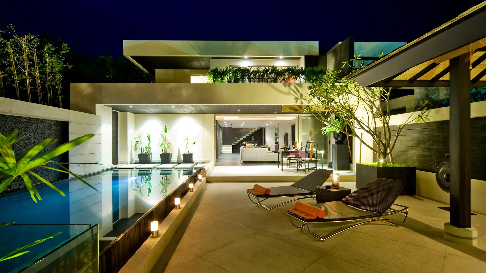 Resort The Pavilions Phuket (Adults Only) Bang Tao Beach