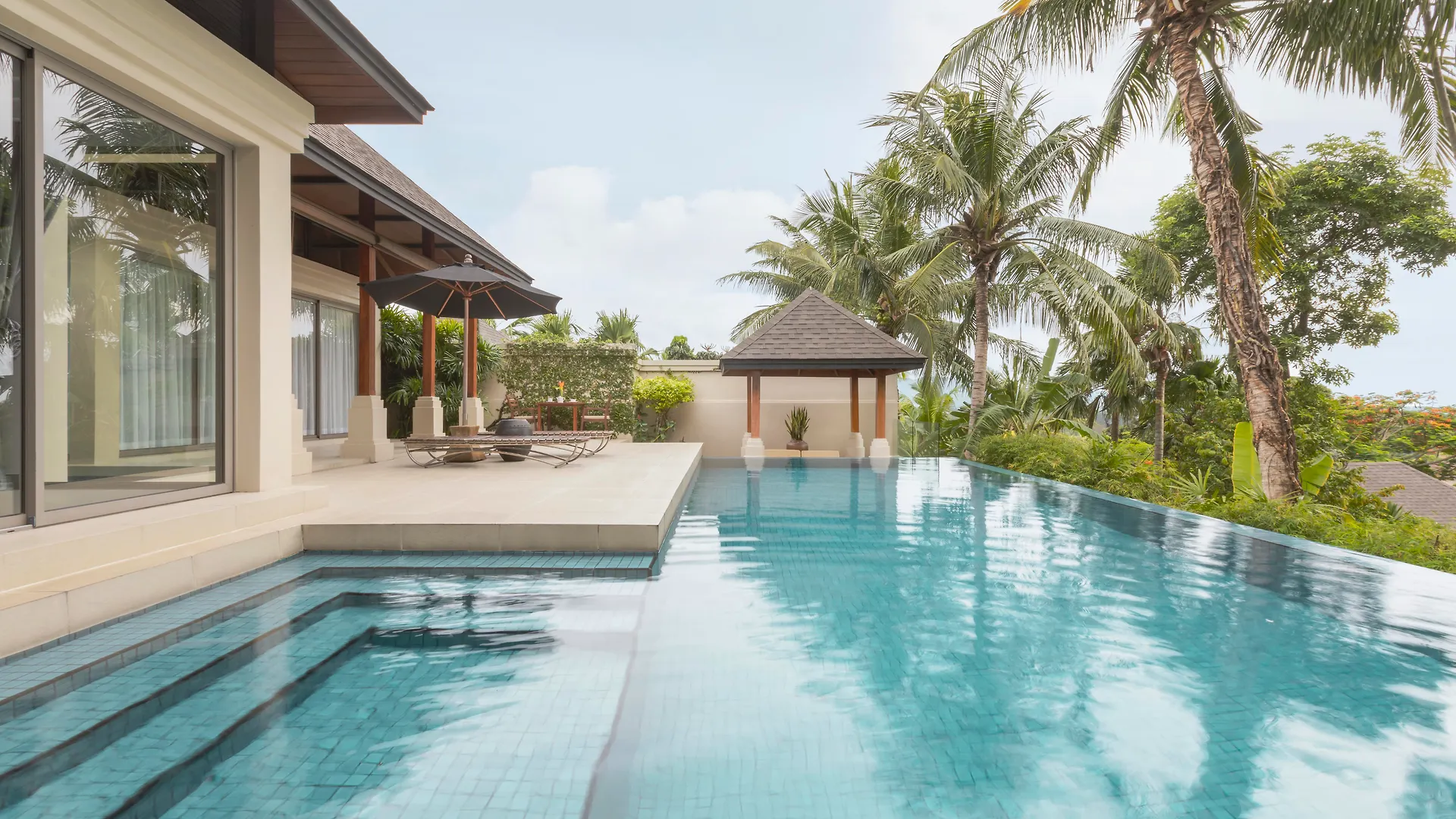 ***** Resort The Pavilions Phuket (Adults Only) Bang Tao Beach  Tailandia