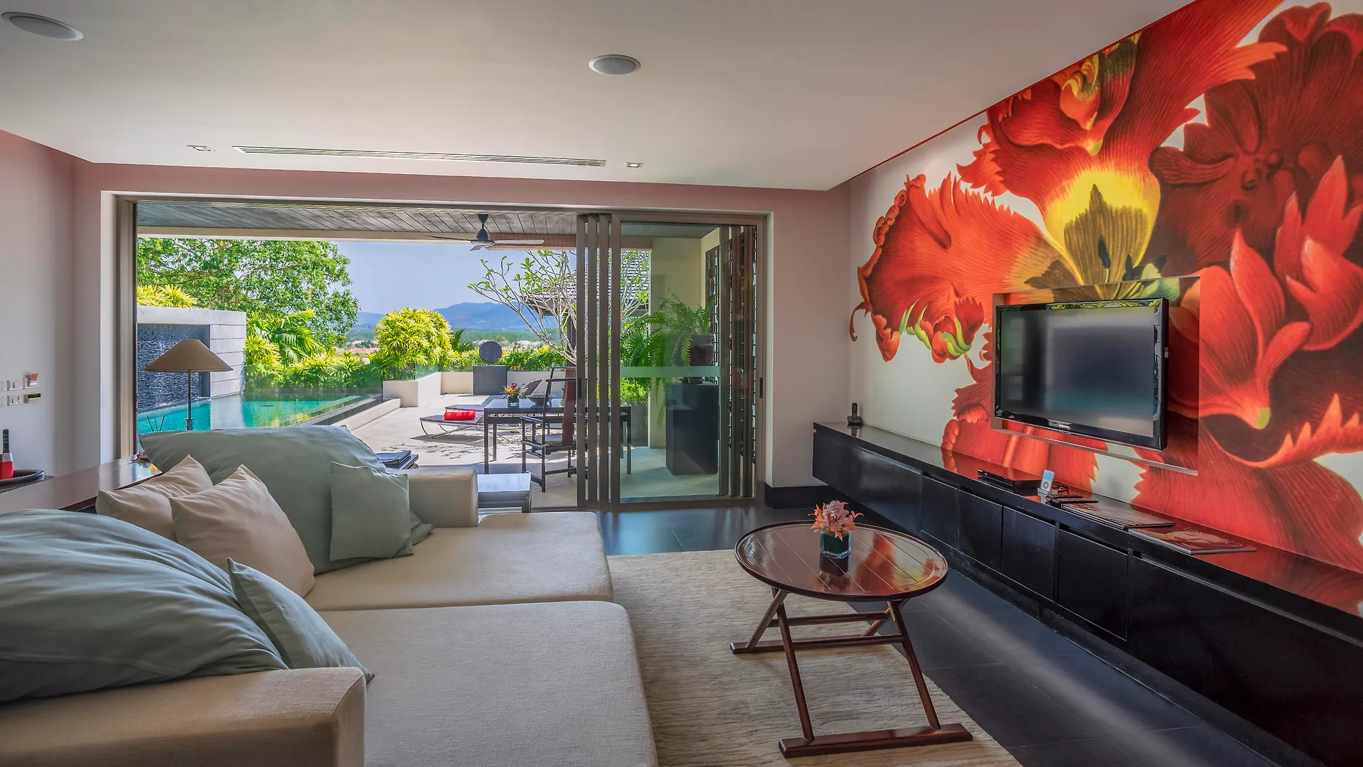 Resort The Pavilions Phuket (Adults Only) Bang Tao Beach