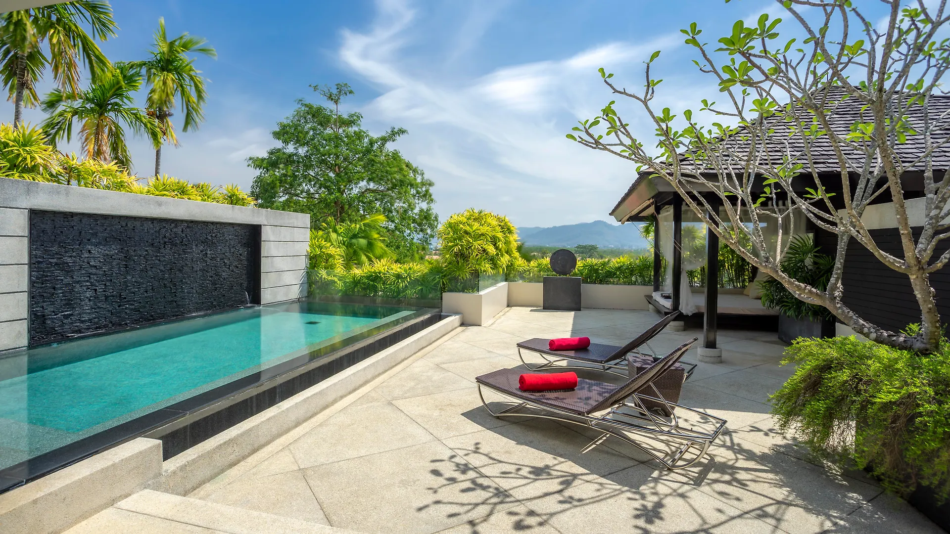 The Pavilions Phuket (Adults Only) Bang Tao Beach