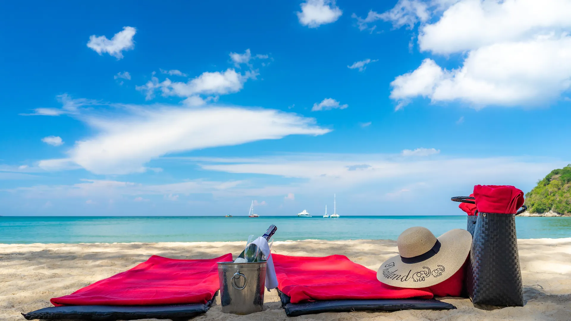 The Pavilions Phuket (Adults Only) Bang Tao Beach  5*, Bang Tao Beach (Phuket) Tailandia