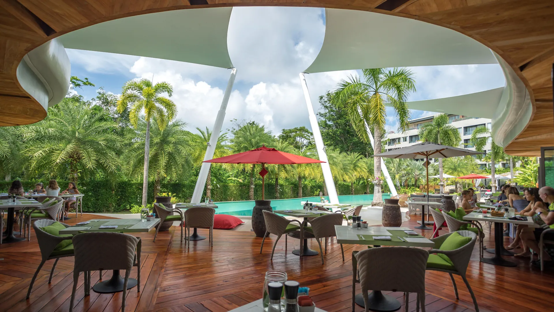 The Pavilions Phuket (Adults Only) Bang Tao Beach  Resort Bang Tao Beach (Phuket)