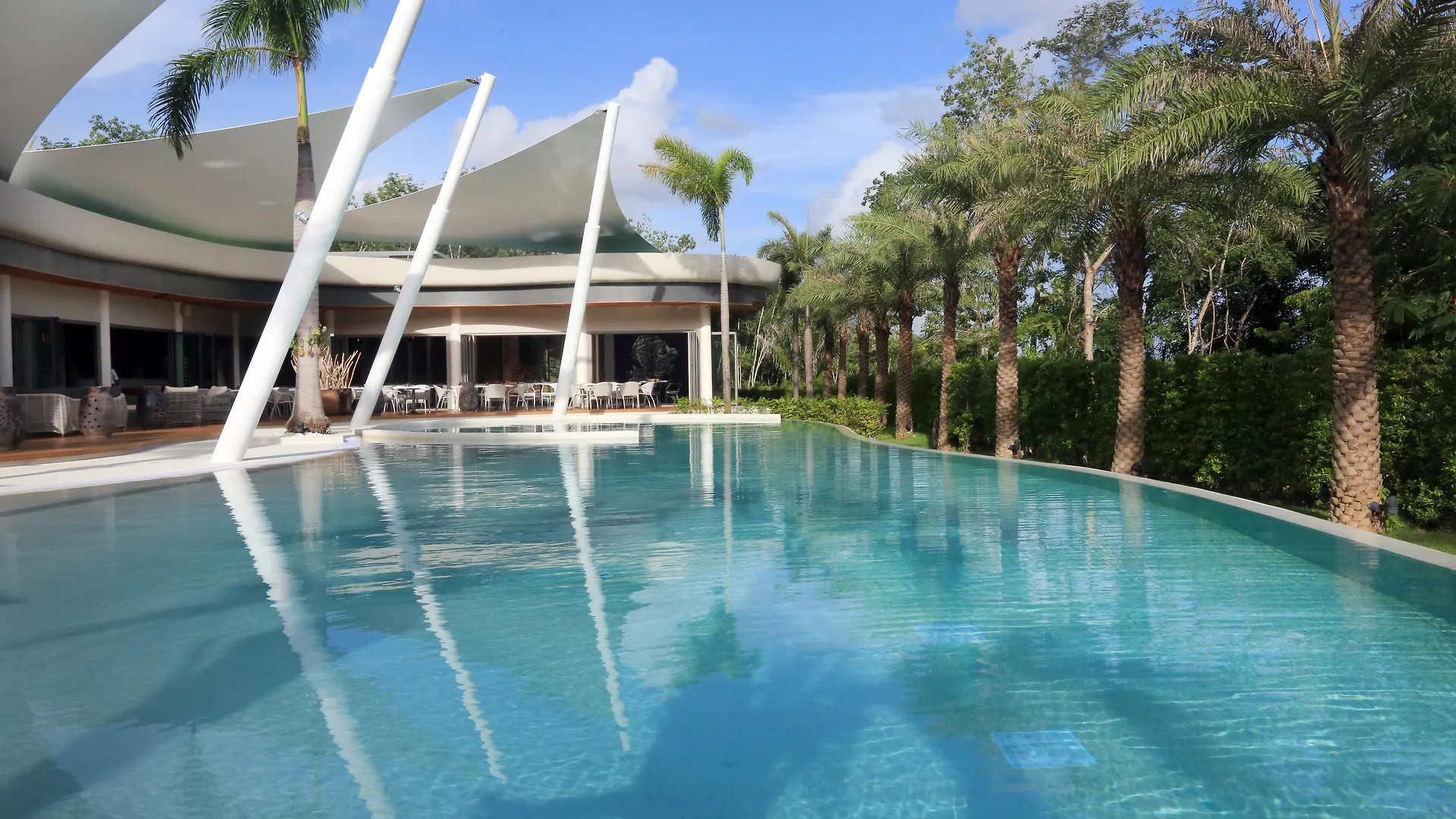 The Pavilions Phuket (Adults Only) Bang Tao Beach