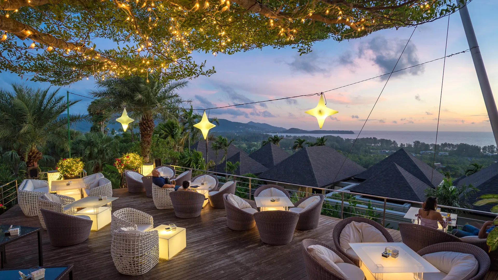 The Pavilions Phuket (Adults Only) Bang Tao Beach  Resort