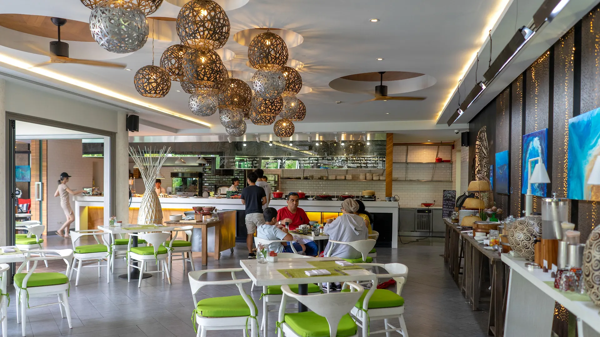 Resort The Pavilions Phuket (Adults Only) Bang Tao Beach
