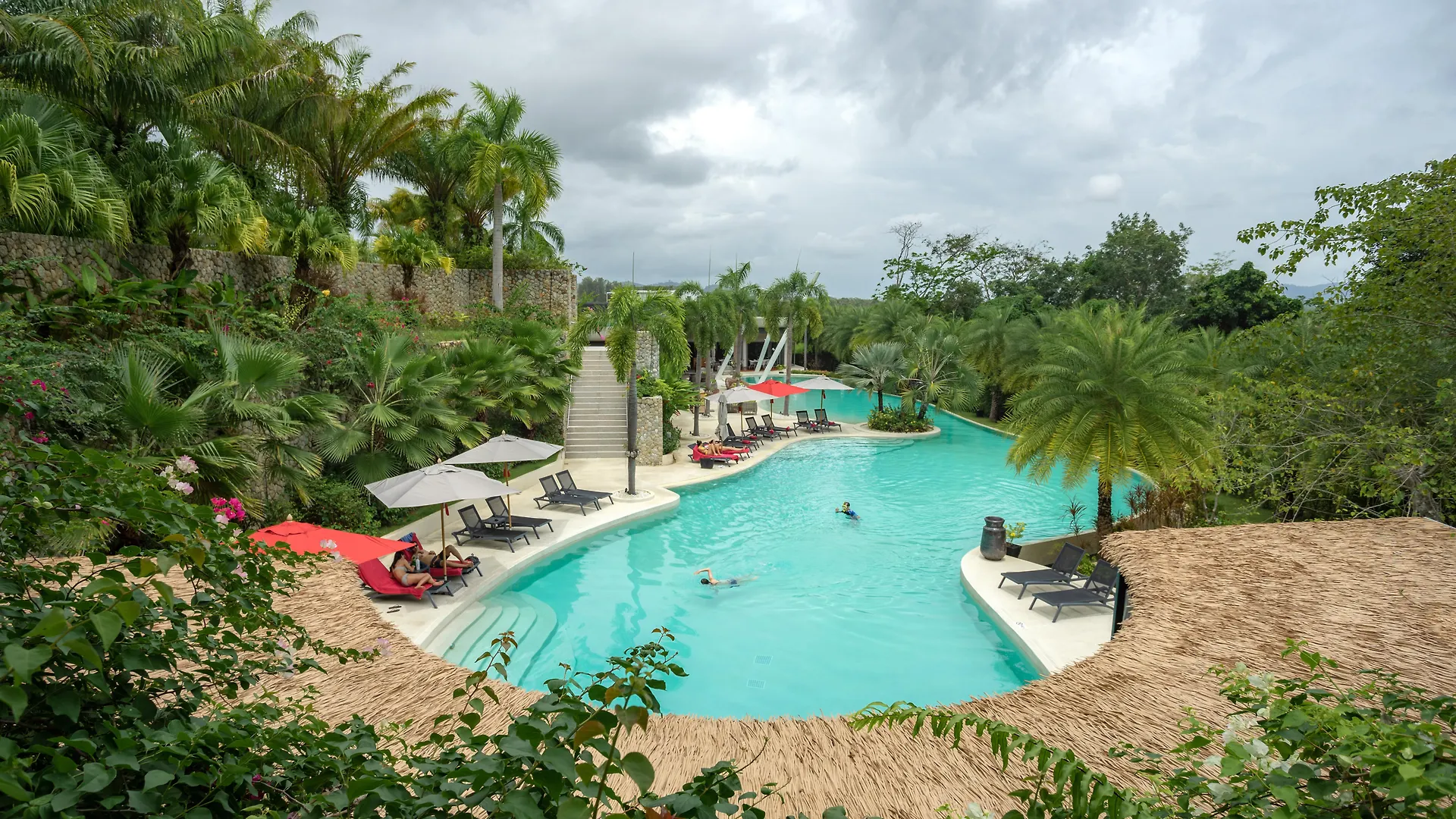 ***** Resort The Pavilions Phuket (Adults Only) Bang Tao Beach  Tailandia