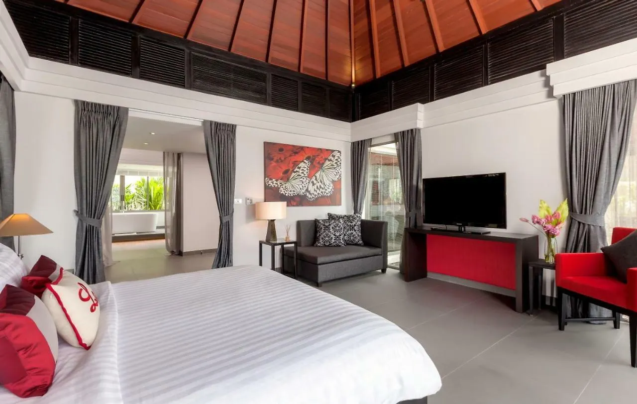 The Pavilions Phuket (Adults Only) Bang Tao Beach  5*, Bang Tao Beach (Phuket) Tailandia